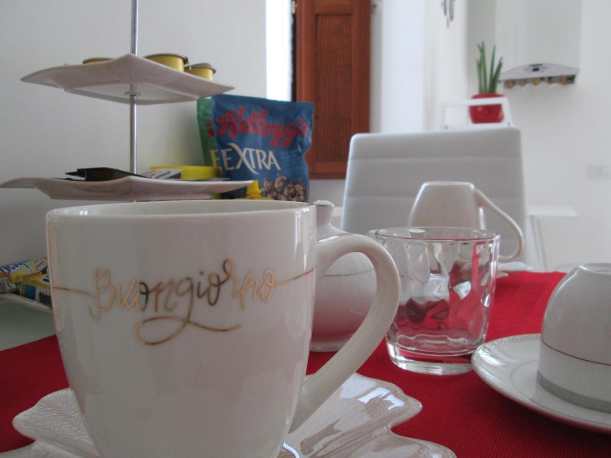 B&B Regina Margherita LʼAquila Екстериор снимка