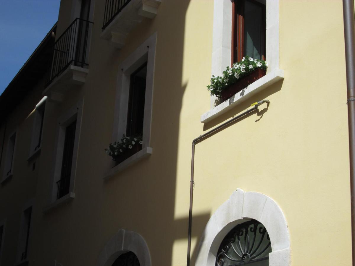 B&B Regina Margherita LʼAquila Екстериор снимка
