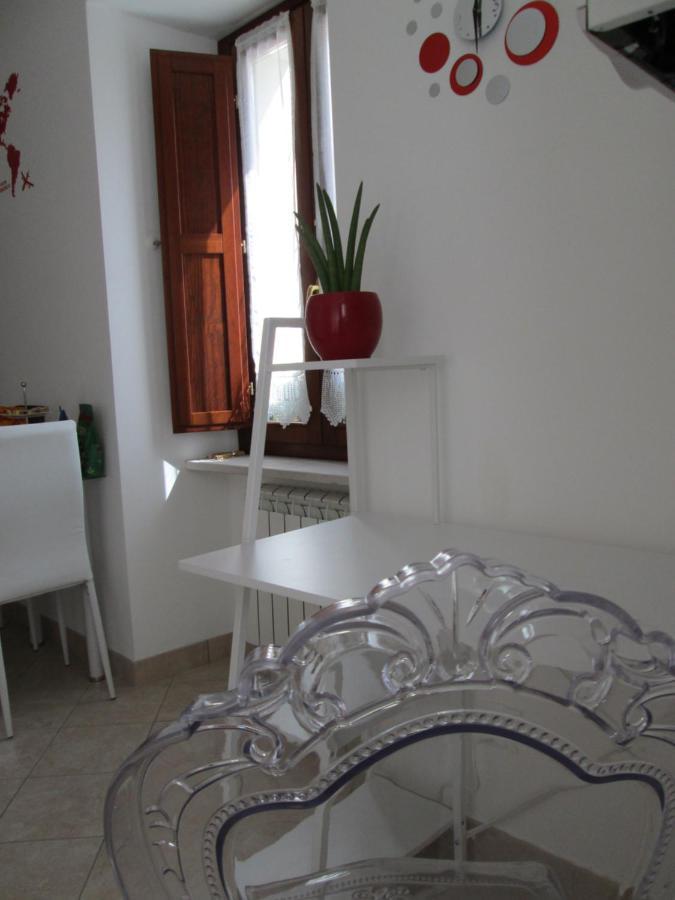 B&B Regina Margherita LʼAquila Екстериор снимка
