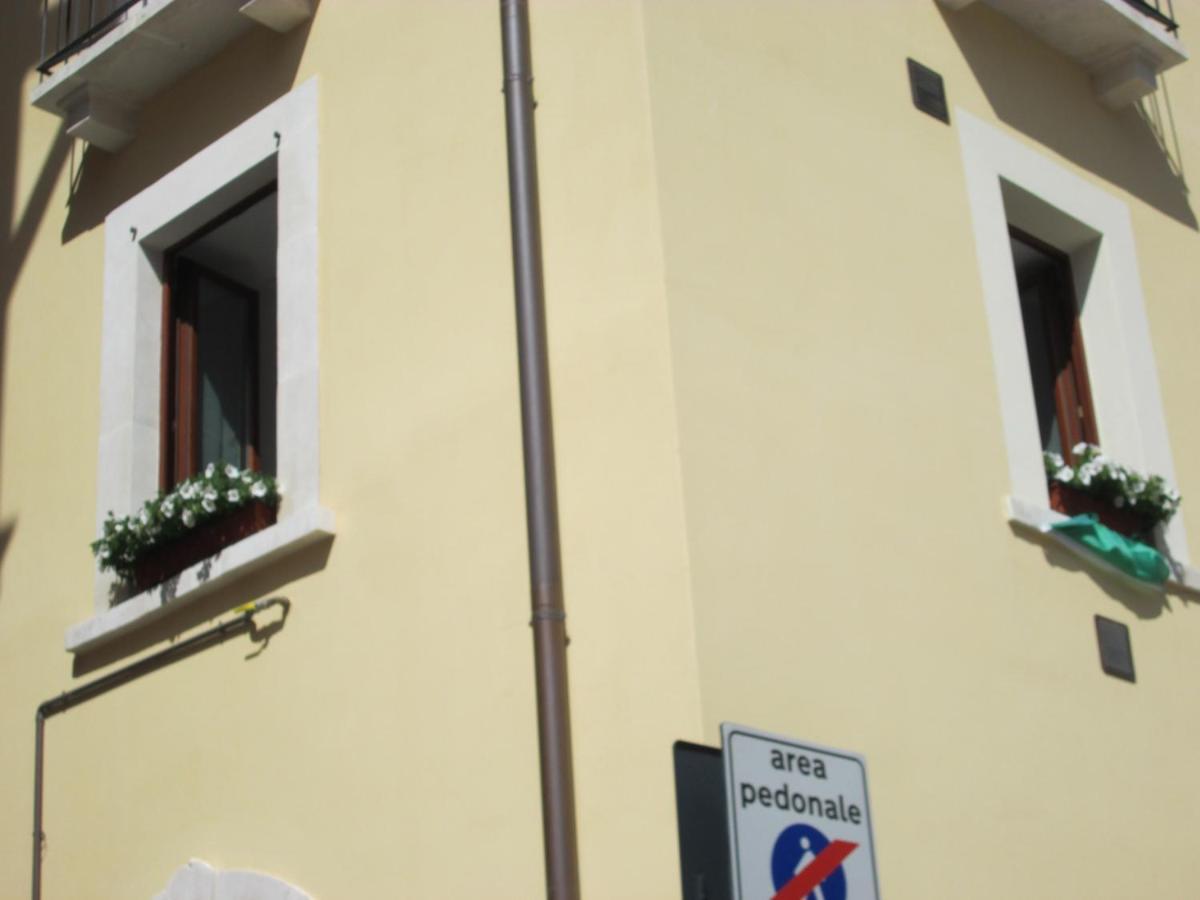 B&B Regina Margherita LʼAquila Екстериор снимка