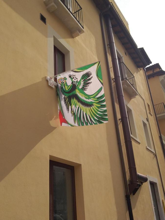 B&B Regina Margherita LʼAquila Екстериор снимка
