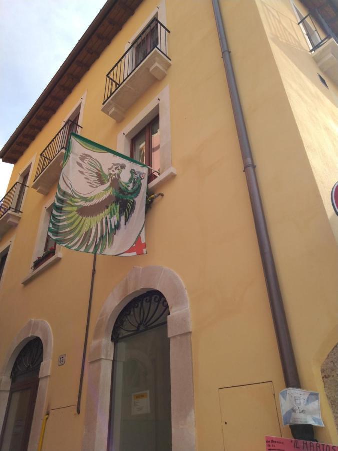B&B Regina Margherita LʼAquila Екстериор снимка