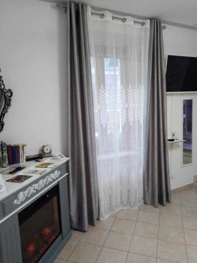 B&B Regina Margherita LʼAquila Екстериор снимка