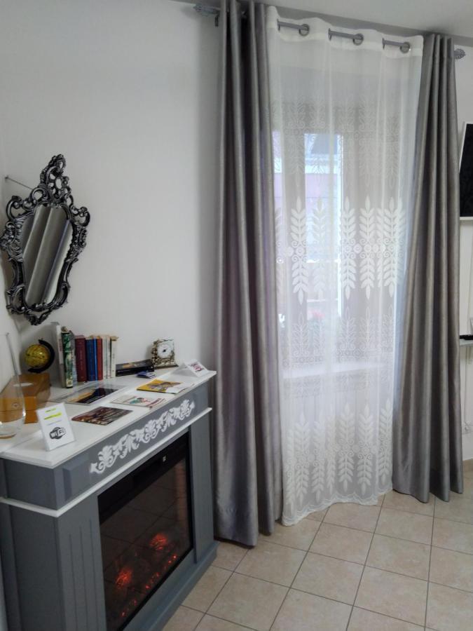 B&B Regina Margherita LʼAquila Екстериор снимка