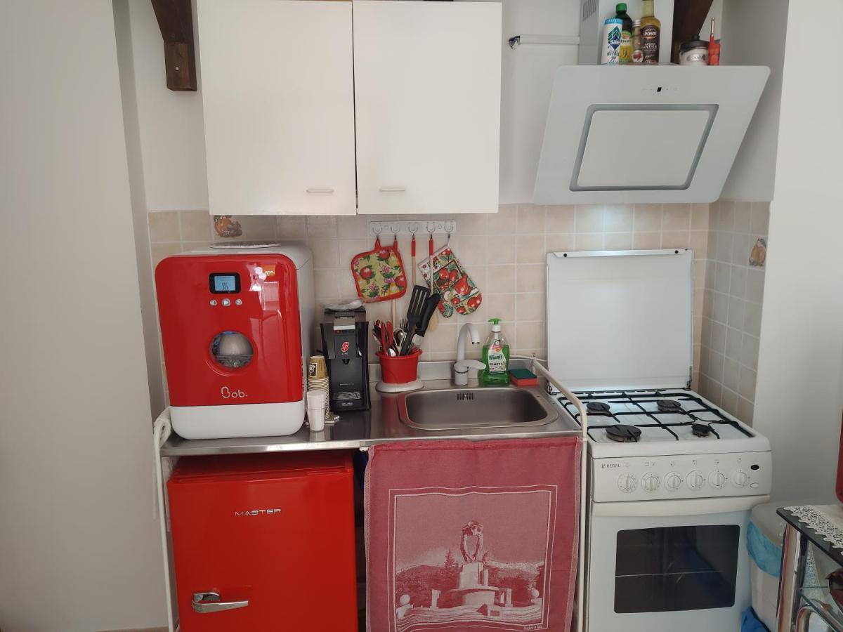 B&B Regina Margherita LʼAquila Екстериор снимка