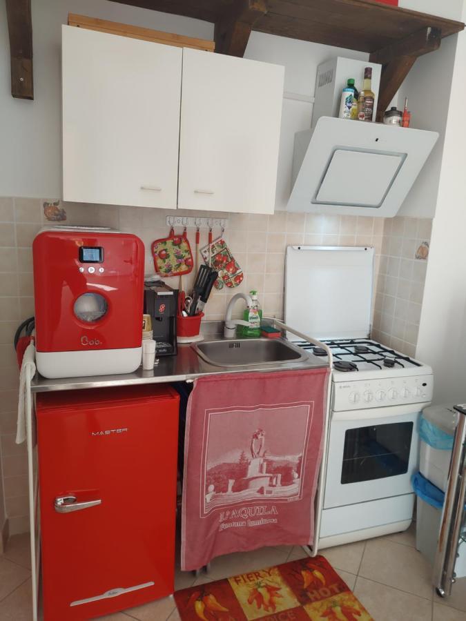 B&B Regina Margherita LʼAquila Екстериор снимка