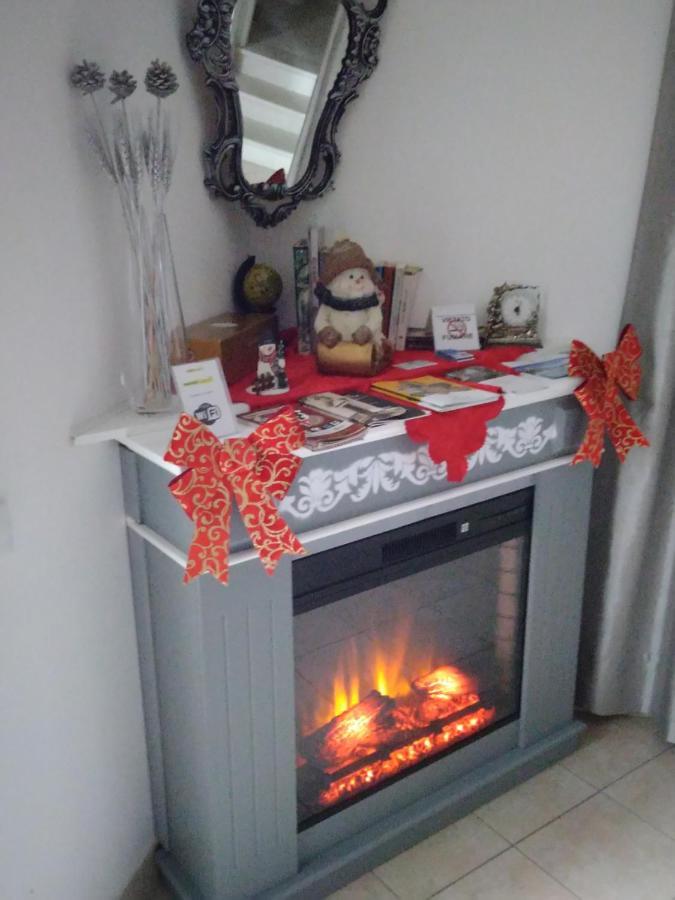 B&B Regina Margherita LʼAquila Екстериор снимка